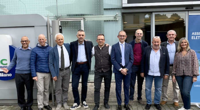 Fidal Lombardia. Luca Barzaghi nuovo presidente, anche un lecchese in consiglio I componenti del Consiglio Regionale Fidal Lombardia 2024-28 (foto di Michele La Stella)