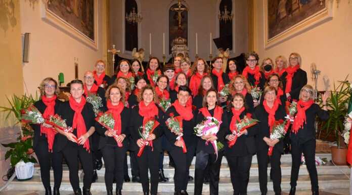 Il Coro Plinius celebra il 55° del Coro Valsassina con un concerto Coro Plinius