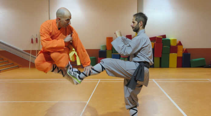 Garlate. Torna il corso di difesa personale a cura di Dimensione Shaolin Corso difesa personale dimensione shaolin garlate