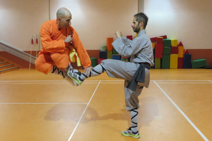 Corso difesa personale dimensione shaolin garlate