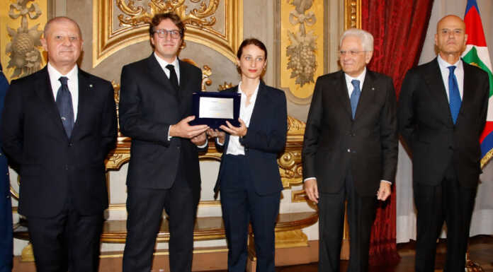 Eni Award 2024, premiata una giovane ricercatrice di Monte Marenzo Cristina Bonanomi Eni Award 2024
