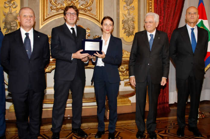 Cristina Bonanomi Eni Award 2024