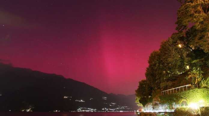 L’aurora boreale nelle bellissime fotografie dei nostri lettori