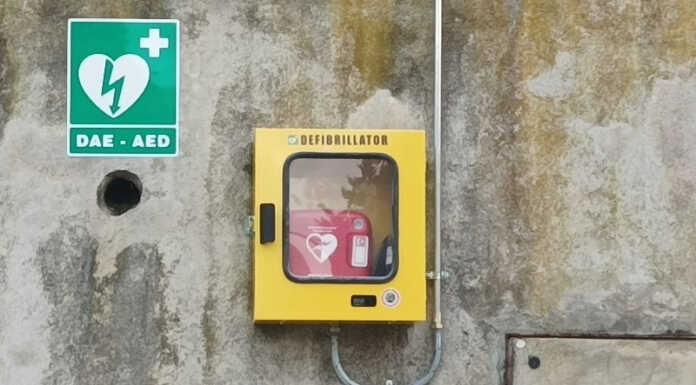 A Galbiate cinque nuovi defibrillatori grazie a un progetto condiviso Defibrillatori Dae Galbiate