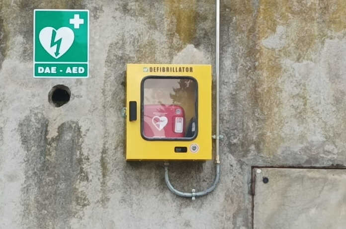 Defibrillatori Dae Galbiate