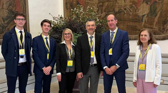 Da Lecco a Roma per gli 80 anni di Coldiretti con il Presidente Mattarella