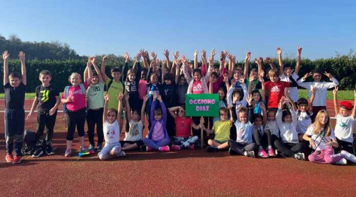 Scuola. Gare d’istituto per gli studenti del comprensivo Marco D’Oggiono