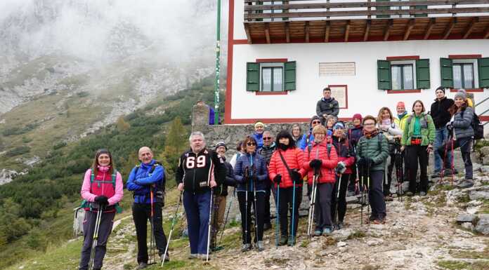 Le immagini della gita del GEL Laorca ai rifugi Bogani e Bietti