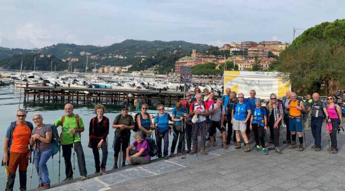 CamminaSel 2024. Successo per l’ultima gita in Liguria sulla riviera di levante Gita_Liguria_CamminaSel_20241027
