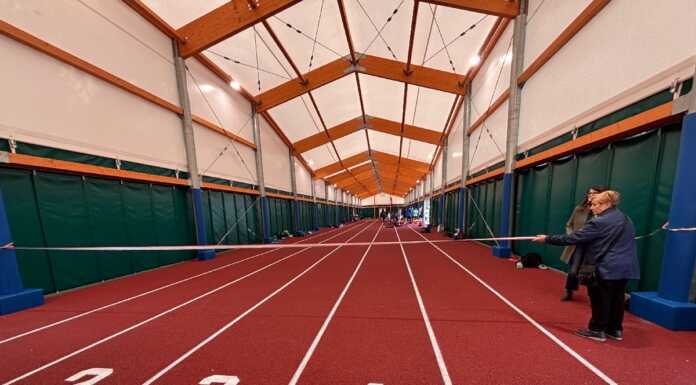 Bione. Problemi al rettilineo indoor, in settimana un sopralluogo