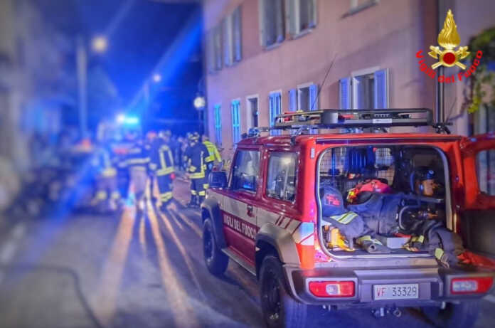 Incidente Oliveto Lario 20241013