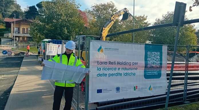 Paderno d’Adda-Robbiate: interconnessi i serbatoi Fornace e Mezzacosta Lario_Reti_Holding_20241017