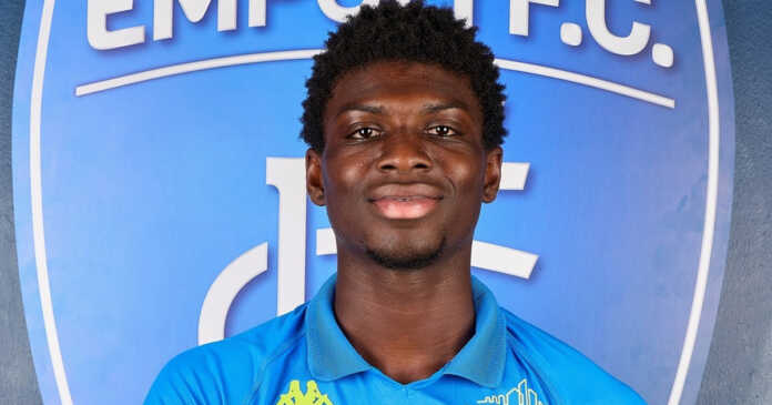 Lecco Ismael Konate nazionale 20241010