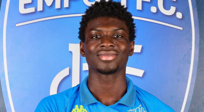 Calcio. Konate, esordio con l’U20 azzurra Lecco Ismael Konate nazionale 20241010