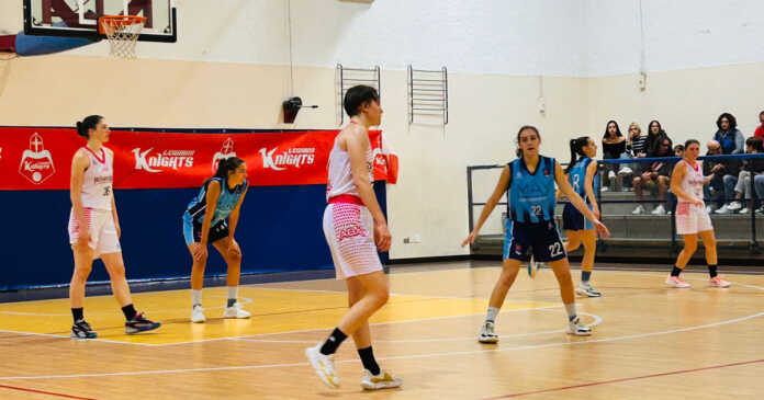 Lecco Lecco Basket Women ABA Legnano 20241006