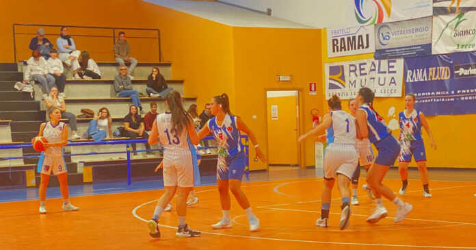 Lecco Lecco Basket Women Villaguardia 20241001