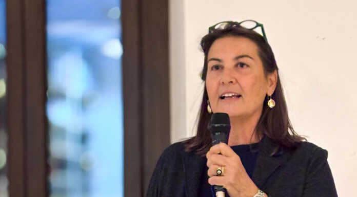 Editoria. Lodovica Cima, un’editrice da Pelledoca Lecco Lodovica Cime Pelledoca 20241022