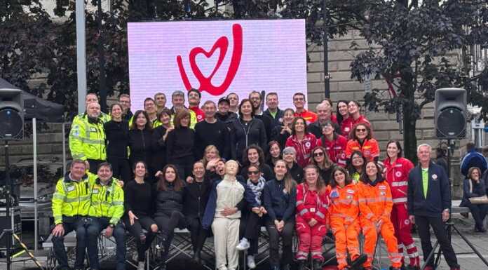 “Diffondere la cultura del primo soccorso”: grande successo per “Lecco è… viva!” Lecco è Viva