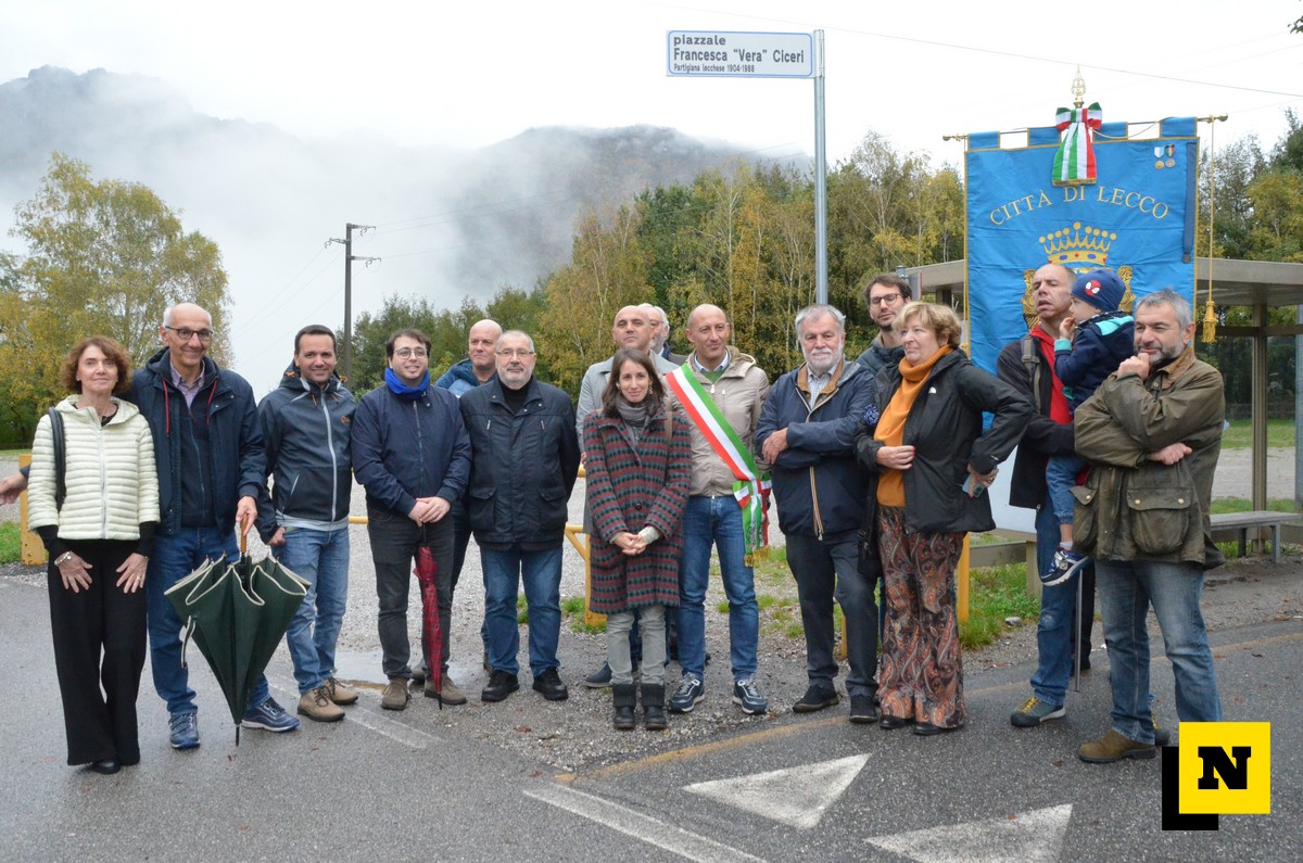 Lecco_intitolazione_piazzale_francesca_vera_ciceri_20241020