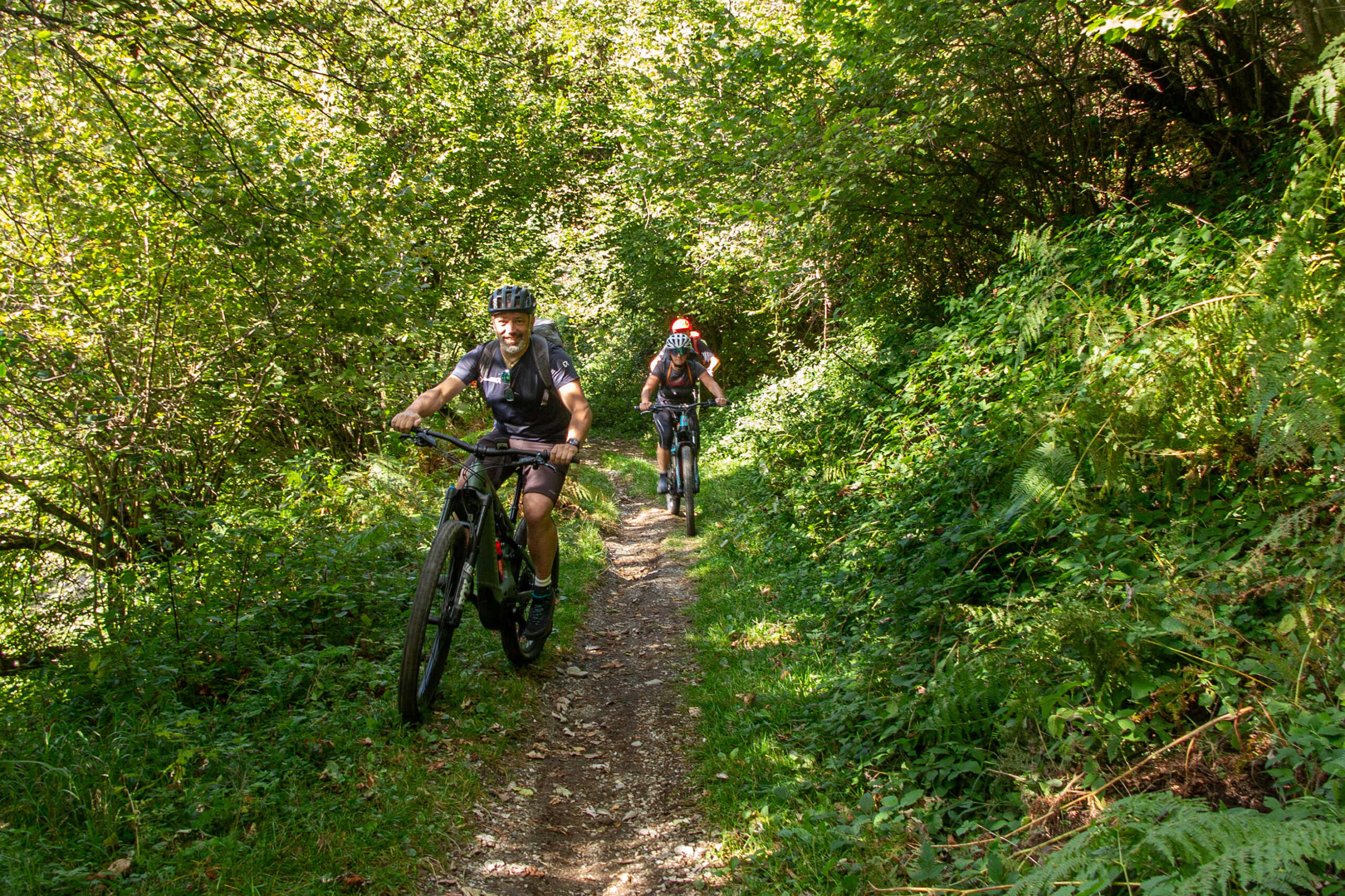 MTB UOEI Lecco - Triangolo Lariano