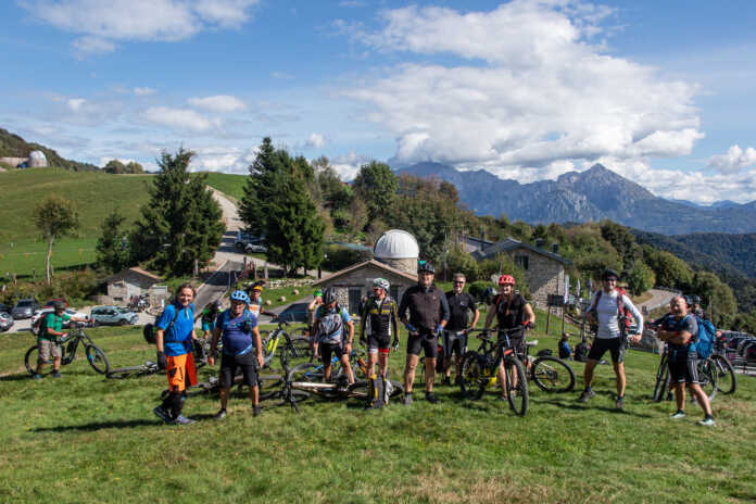 MTB UOEI Lecco - Triangolo Lariano