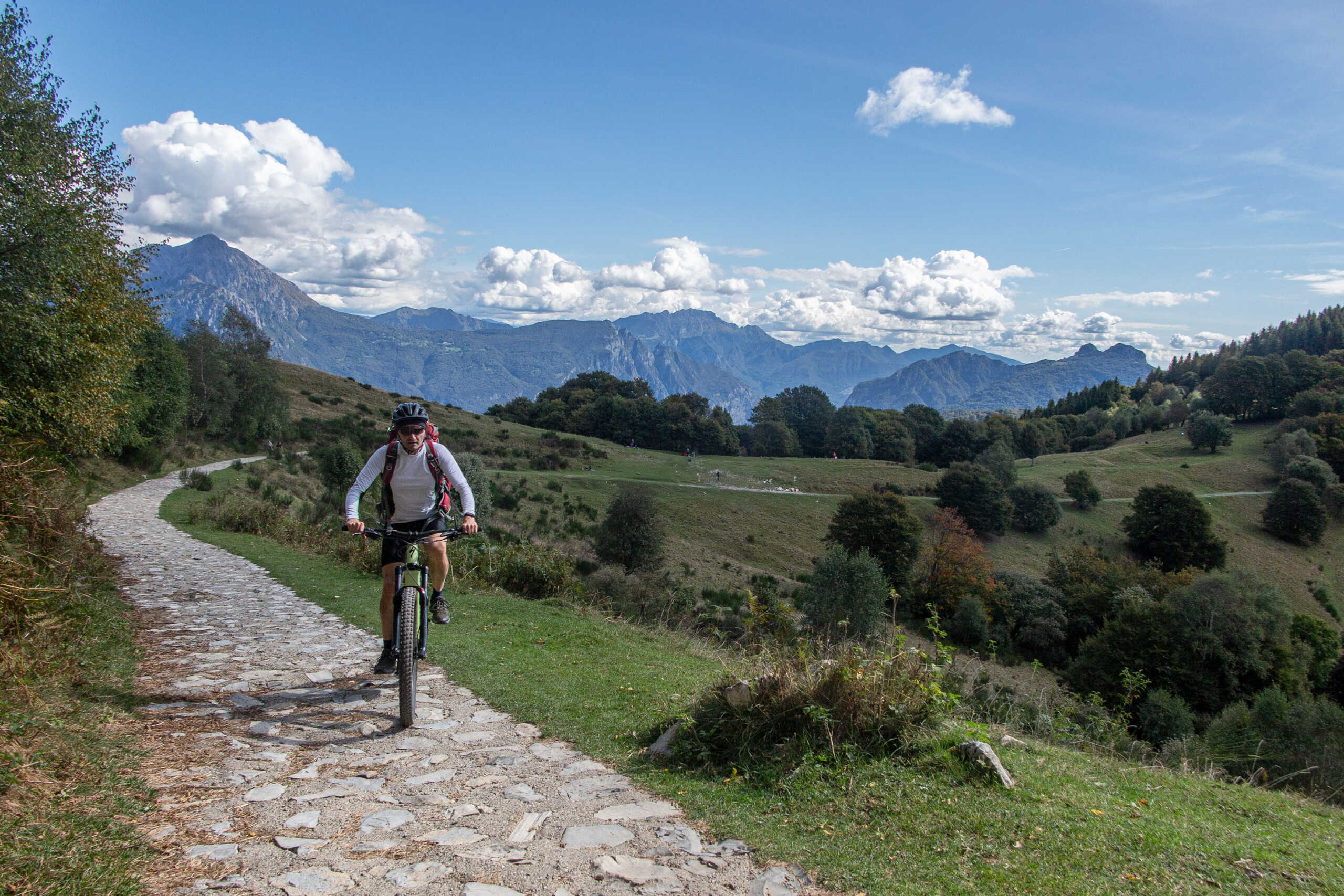 MTB UOEI Lecco - Triangolo Lariano