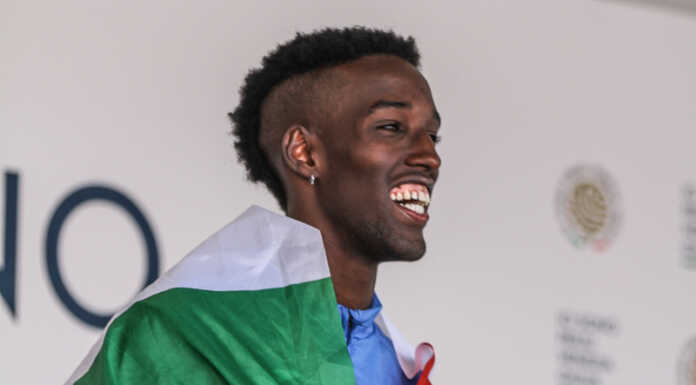 International Road Race Running Match 10k U23, Konjoneh Maggi bronzo individuale Konjoneh Maggi