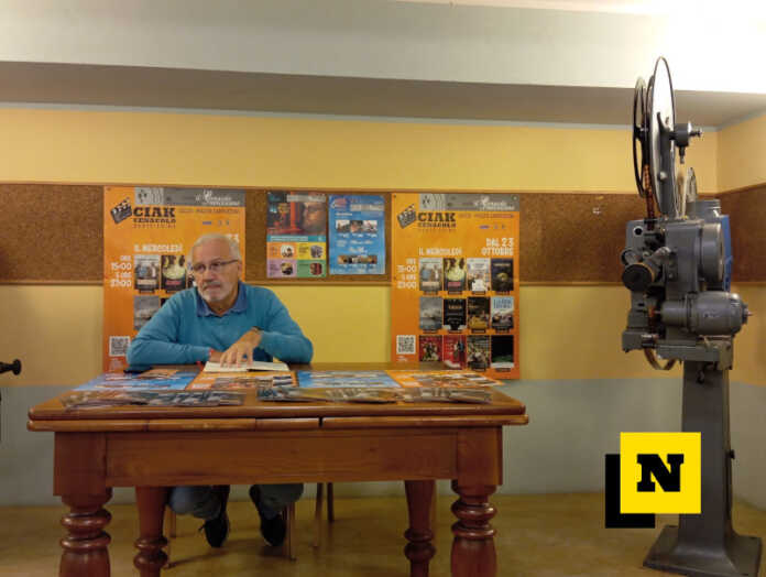 Mario Bonacina, presidente Teatro Cenacolo Francescano di Lecco