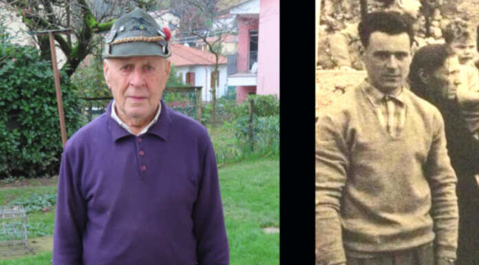 Monte Marenzo. Quanti anni ha il martello di Pietro Fumagalli? La nuova sfida per Telethon Pietro Fumagalli col suo Martello