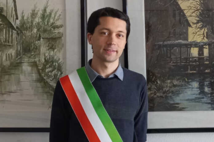 Matteo Redaelli sindaco di Rogeno