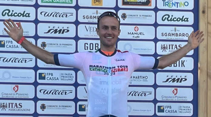 Mtb. Matteo Valsecchi conquista il Circuito Marathon Tour tra infortuni e difficoltà Matteo Valsecchi