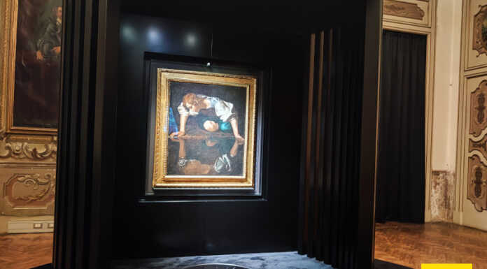 Ignazio La Russa a Merate per il finissage della mostra di Caravaggio Caravaggio