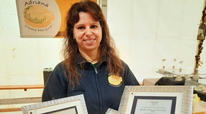 Merate, formaggi e yogurt da premio: ben 11 riconoscimenti per l’azienda Ghezzi Adriana Scaccabarozzi