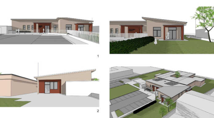 Merate, asilo nido: ecco il progetto dell’ampliamento