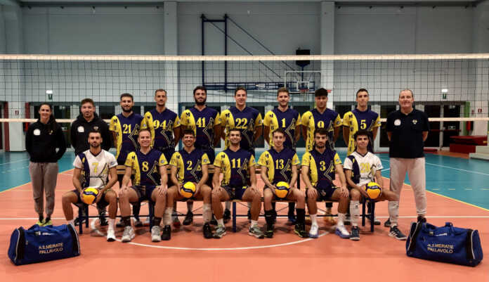 As Merate Volley