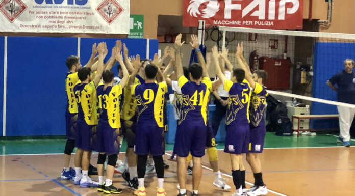 Esordio in casa per l’As Merate Volley: “Contro il Gorlago non dovremo avere fretta”