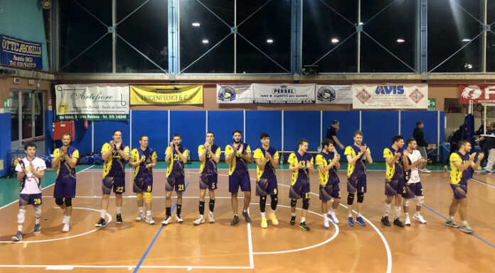 As Merate volley, ottimo esordio in campionato con una vittoria per 3 a 0