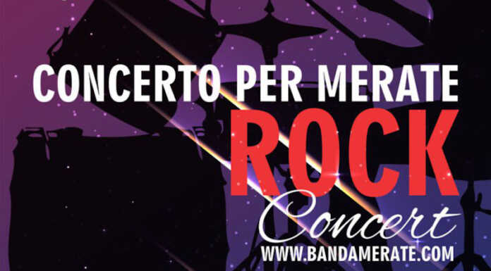 Merate, rock concert in piazza il 6 con la banda