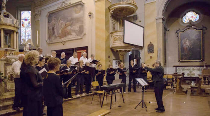 Merate: con il coro Nuove Armonie un ciclo di incontri per migliorare la vocalità