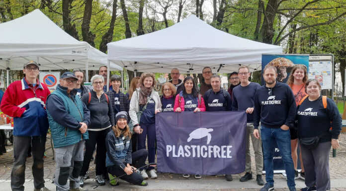 Merate, buona la prima per l’Eco Festival Plastic Free