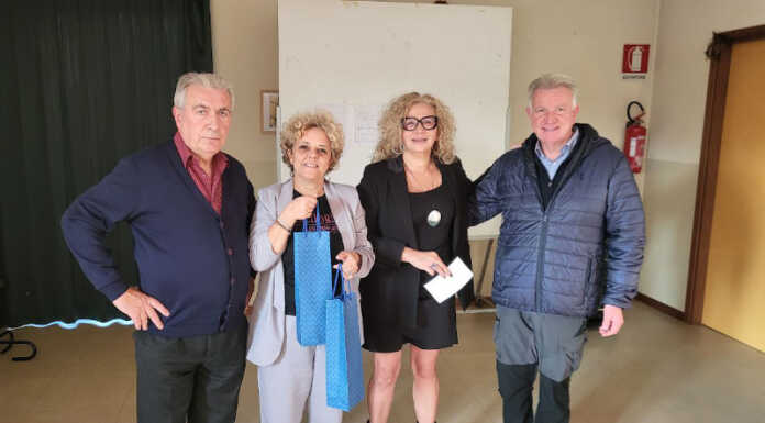 Merate, sedici coppie al torneo di scopa d’assi al centro anziani