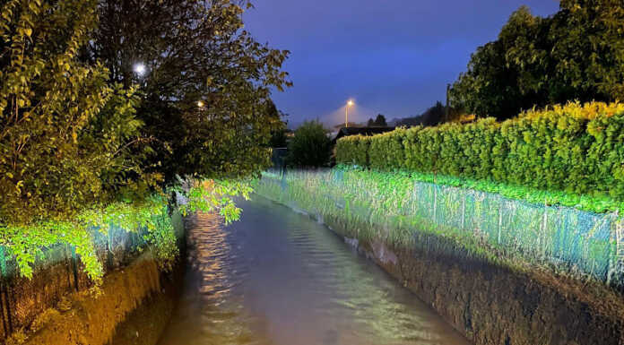 Molteno: ponte ferroviario sul Bevera, il sindaco scrive a Rfi per rischio idraulico