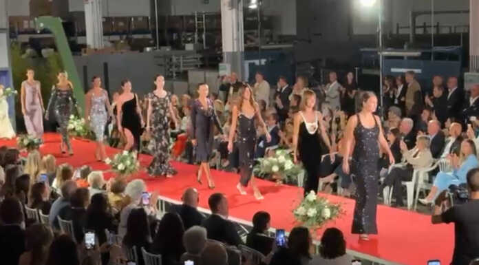 Moda. Che successo per la sfilata di Eclettica