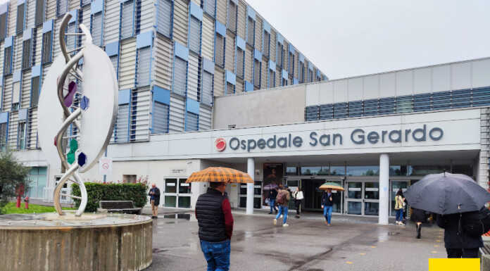 Barzanò, infortunio sul lavoro: operaio in giallo al San Gerardo