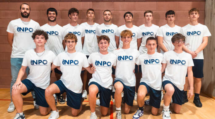 Basket DR3. Olginate, venerdì 11 ottobre si comincia Olginate NP Olginate squadra 2024 25 20241010