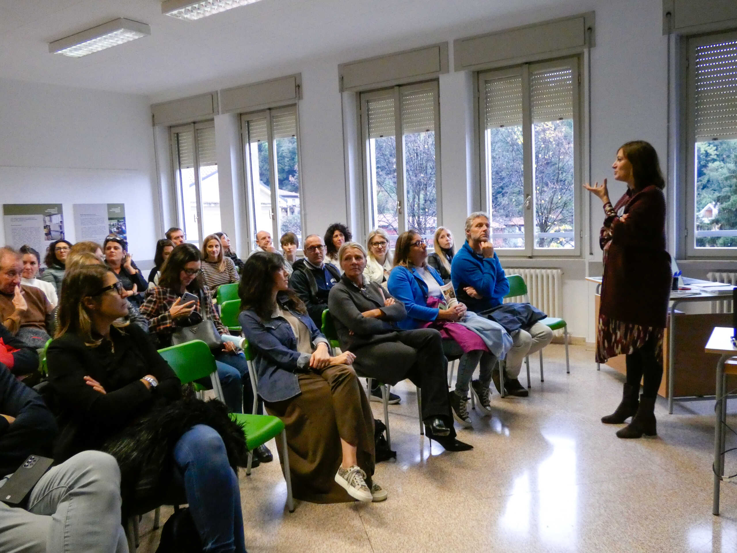 scuola kolbe open day