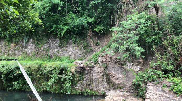 Frana lungo l’alzaia dell’Adda: oggi, dopo 5 mesi, l’audizione in Regione