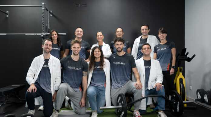 Inaugurata la Nuova Palestra di Fisiorun a Lecco Palestra Fisiorun inaugurazione ottobre 2024