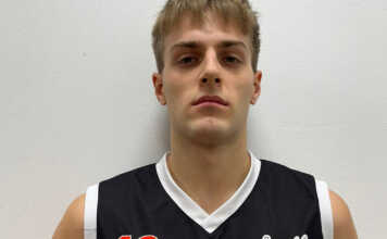 Basket Serie DR2. Autovittani corsara a Nova Milanese Pescate Autovittani Thomas MArabelli 20241013