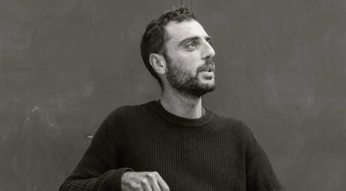 Design Talk: incontro con il designer Philippe Tabet a Palazzo delle Paure Philippe Tabet (ph. Michael Tartaglia)